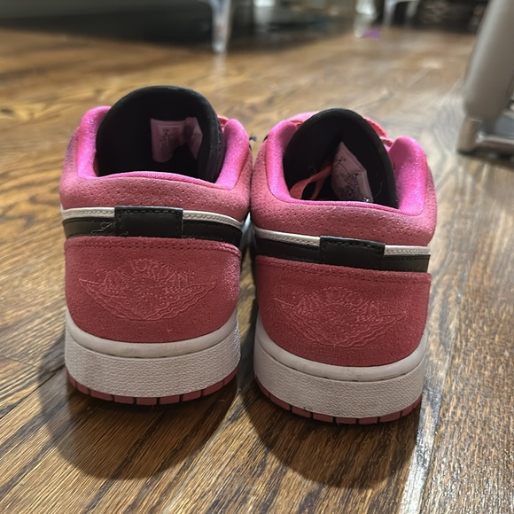 Low top nike Jordan shoes US size 8 - Picture 5 of 6